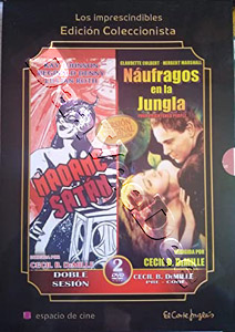 Madam Satan / Four Frightened People  (DVD)